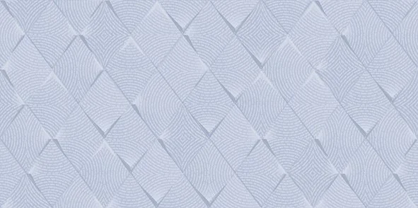 Приобрести плитка настенная alma ceramica lima голубая ромбы