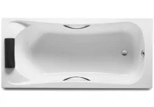 Ванна акриловая Roca Becool 180х80 см, Z.RU93.0.278.2