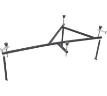 Aquanet Каркас для акриловой ванны, сварной Mia 140x80 см L/R