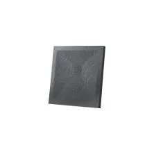 Vincea Душевой поддон 100х100 см, квадратный, антрацит матовый VST-4SR1010A