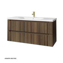 Caprigo Тумба с раковиной TERMIN-Albero 120 см, альберо, шпон
