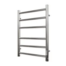 Полотенцесушитель электрический Point 500х600 Аврора П6, хром PN10856