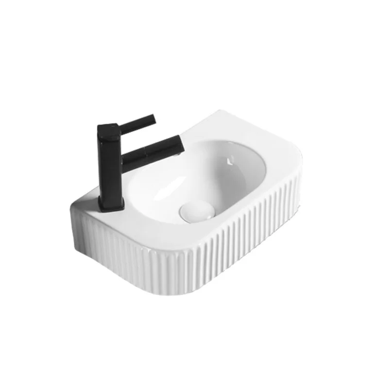 Приобрести vincea раковина подвесная 45х27 см, белая vbs-502