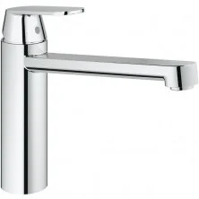 Смеситель для раковины GROHE Eurosmart Cosmopolitan с длинным изливом, хром 30193000