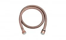 LEMARK Шланг для душа 150см, TURN-FREE, красная бронза LE8037B-Rbronze