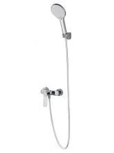 Смеситель для душа WONZON & WOGHAND, Хром (WW-B2585-CR)