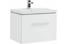 Aquanet Тумба с раковиной Порто 70 см, белая