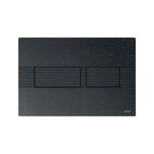 TECE Кнопка смыва Solid для инсталляции, черная 9240438