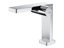 WasserKraft Смеситель для раковины Alme 1510, хром