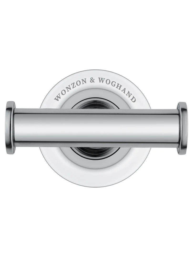 Приобрести двойной крючок для ванной wonzon & woghand simple, хром (ww-6525)
