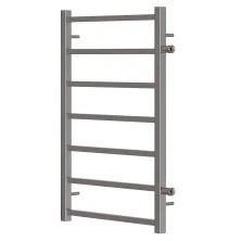 Полотенцесушитель водяной Point 500х800 Вега П7, хром PN71558