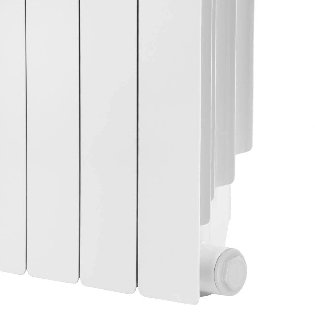 Приобрести royal thermo радиатор алюминиевый monoblock a 500 2.0 ( белый ) – 4 секц.