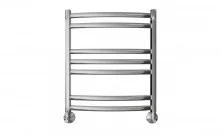 LEMARK Полотенцесушитель Atlantiss П7 500x600 мм водяной, хром LM32607R