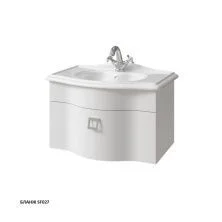 Caprigo Тумба с раковиной NOKTURN 70 см, бланж