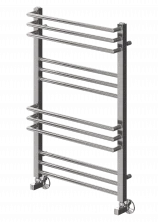Полотенцесушитель 500х800 мм водяной Terminus Кельн П12, хром 4630080268364