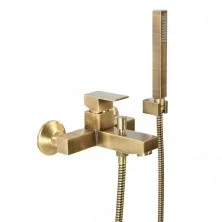 CEZARES Смеситель для ванны и душа UNIKA, бронза UNIKA-VDM-02