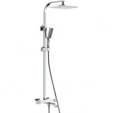 Gappo Душевая система G2407-50 с термостатом, хром 30038