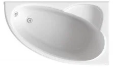 Bas Акриловая ванна Сагра R 160*100