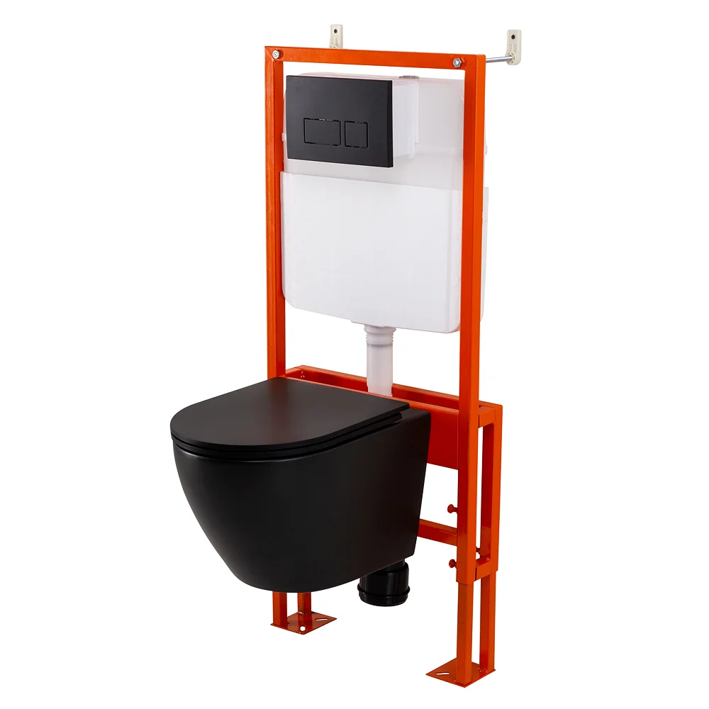 Приобрести belbagno инсталляция для подвесного унитаза bb025