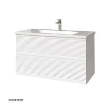 Caprigo Тумба с раковиной MODO Secondo 100 см, бланж