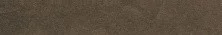Плинтус Kerama Marazzi Про Стоун коричневый обрезной 60x9.5