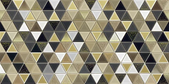 Приобрести декор настенный alma ceramica golden коричневый 238 24,9*50
