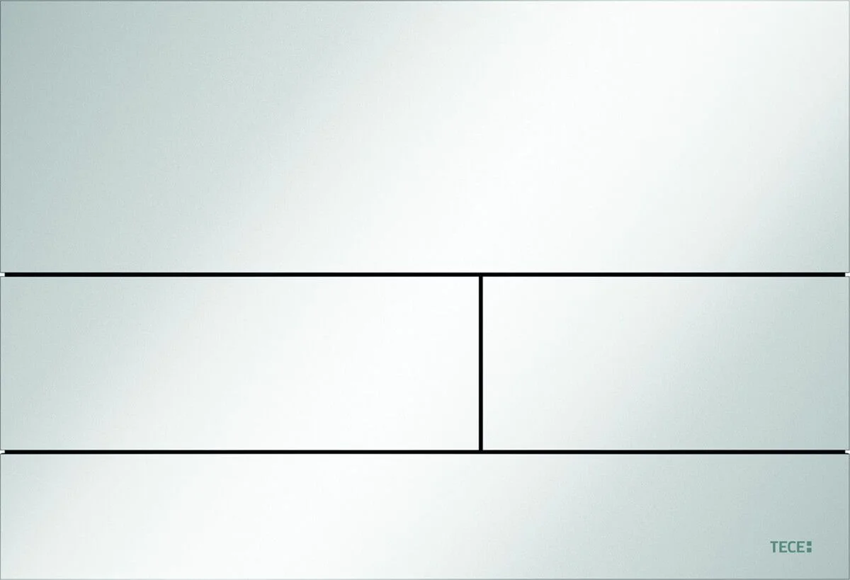 Приобрести tece кнопка смыва square ii для инсталляции, белая 9240832