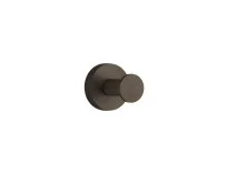 Boheme Крючок Uno Gun Metall 10976-GM