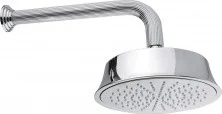 CEZARES Верхний душ OLIMP 21,5х21,5см, хром CZR-TDD2-01