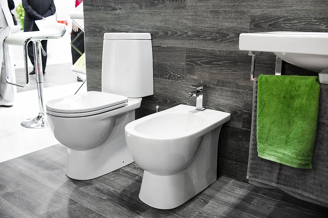 Приобрести sanita luxe fest унитаз-компакт с быстросъемным сидением микролифт