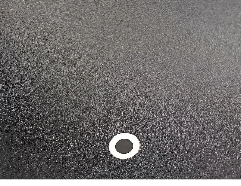 Приобрести continent зеркало шкаф с подсветкой mirror box black 80х80 см, сенсорный включатель, черное