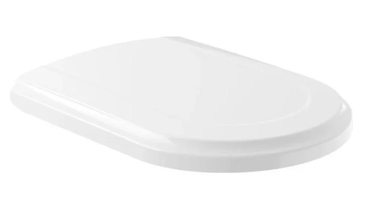 Приобрести крышка-сиденье для унитаза villeroy&boch hommage, тонкое, микролифт 8809s6r1