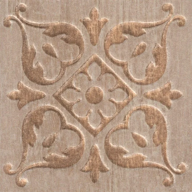 Приобрести декор напольный kerama marazzi браш вуд беж а2