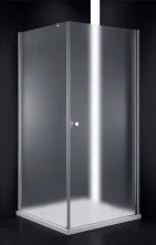 Cezares Душевое ограждение ELENA 80х80 см, хром ELENA-W-A-1-80-P-Cr-R