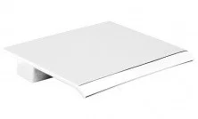 CEZARES Каскадный излив для ванны PORTA, белый матовый PORTA-SCV-BIO