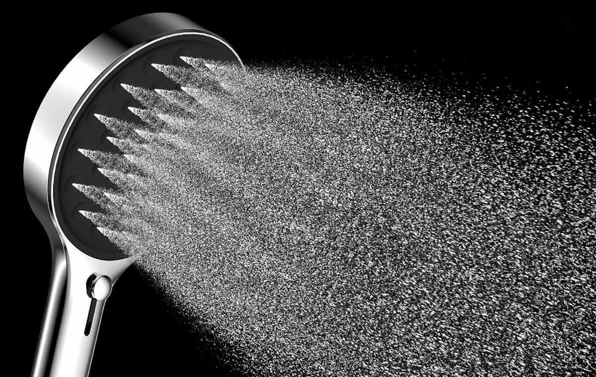 Приобрести vincea встраиваемая душевая система inspire с термостатом, черная матовая vsfw-433ti3mb