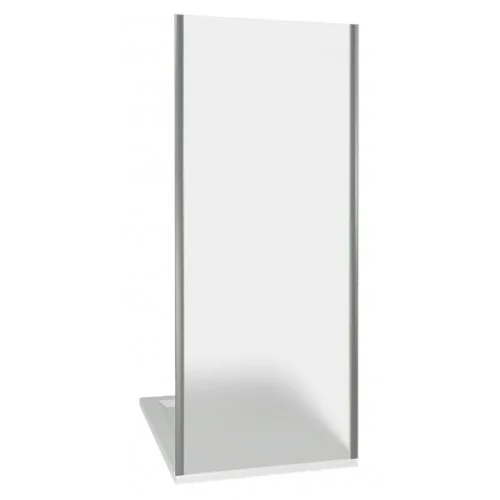 Приобрести стенка боковая bas latte sp-100-g-we (матовое стекло)