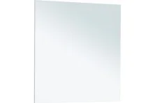 Aquanet Зеркало Lino 80 см, белое матовое