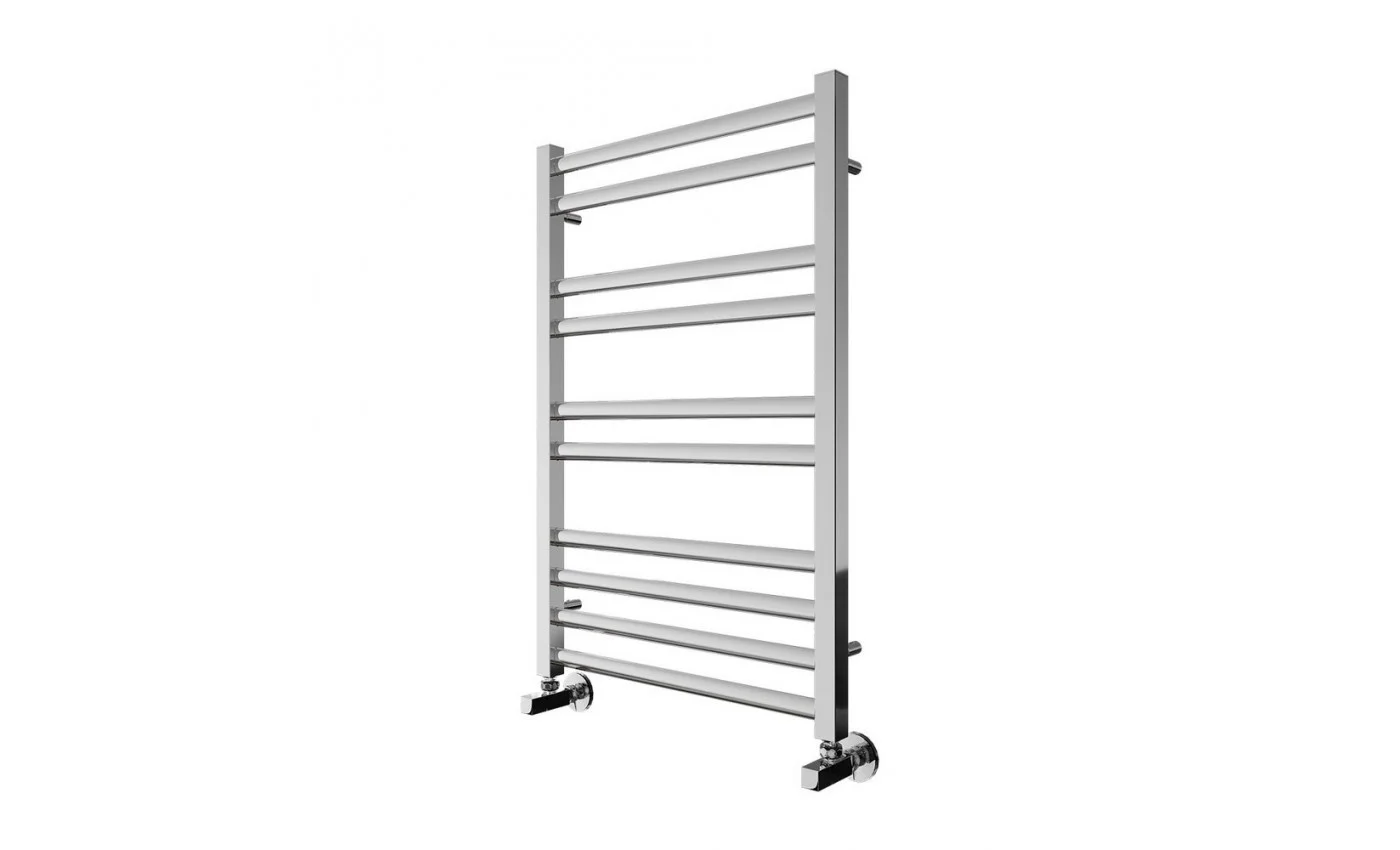 Приобрести lemark полотенцесушитель melange п10 500x800 мм водяной, хром lm49810