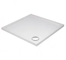 CEZARES Поддон из стеклокомпозита TRAY 90х90см TRAY-M-A-90-35-W