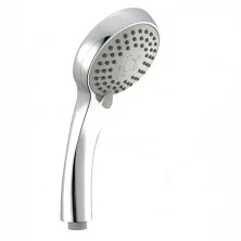 IDDIS Душевая лейка 3F 237мм, трехрежимная, хром A11631
