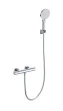 Смеситель для душа с термостатом WONZON & WOGHAND INN 1, Хром (WW-B3013-A-CR)