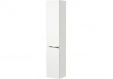 Пенал подвесной Акватон Беверли левая, белый 1A235403BV01L 