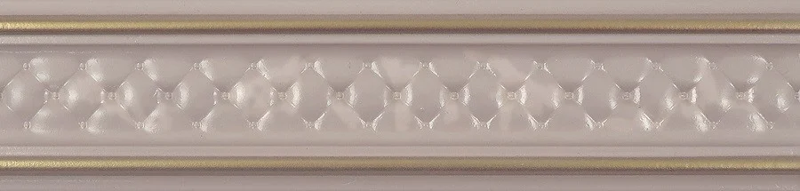 Приобрести бордюр настенный delacora vardo alteria cen. crema verona 253x60