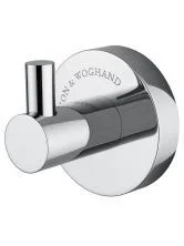 Крючок для ванной WONZON & WOGHAND EASY, Хром (WW-8105)