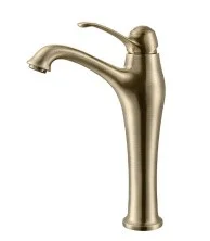 Cмеситель для раковины ViEiR Luce 298 мм, высокий, бронза V413512D