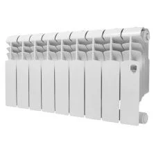 Royal Thermo Радиатор биметаллический Vittoria Super 300 ( белый ) - 9 секц.