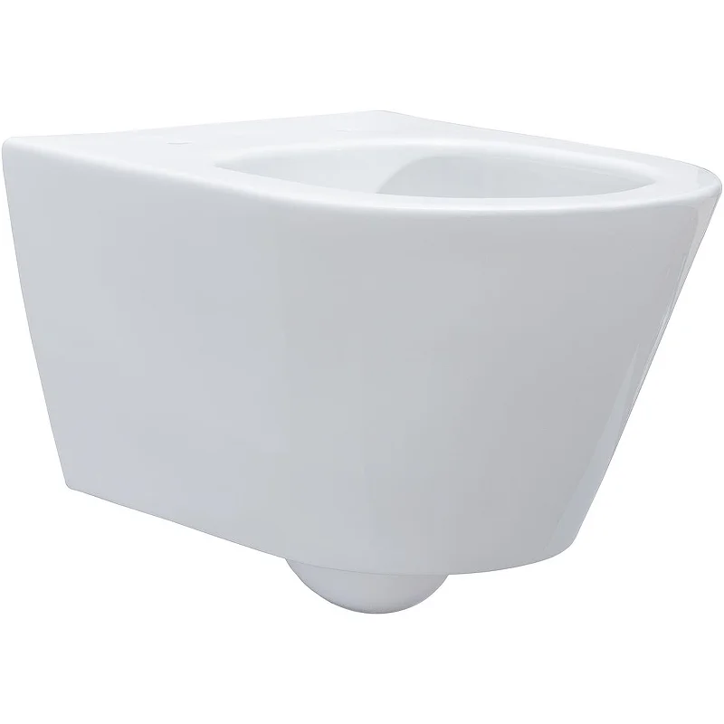 Приобрести aquanet подвесной унитаз lake lake-w белый