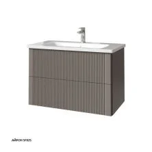 Caprigo Тумба с раковиной MODO Prima 80 см, мокко 35412 2