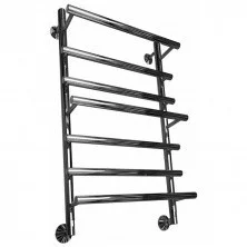 Двин Полотенцесушитель Primo 500x800 мм лесенка, водяной, хром 4627085974123